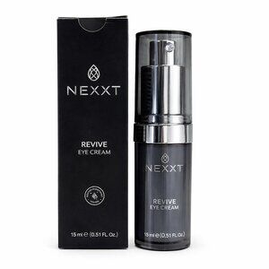 Nexxt Beauty Revive Eye Cream .51 oz Sealed – Puffiness, Wrinkles, Dark Circles